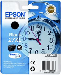 Epson 27XL Cartridge Black