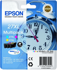 Epson 27XL Combo Pack 3-Colors C13T27154010