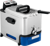 Tefal Oleoclean Pro Inox & Design 3,5L FR8040