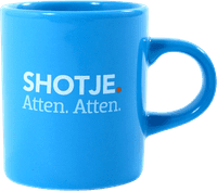 Coolblue Espresso Mug