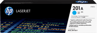 HP 201A Toner Cartridges Cyan