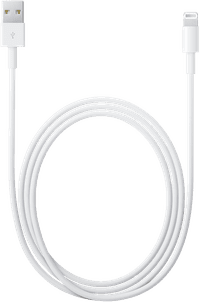 Apple Lightning to USB-A Cable 2m