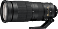 Nikon AF-S Nikkor 200-500mm f/5.6E ED VR
