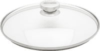 Demeyere Glazen Deksel 30 cm