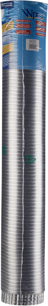 Wpro luchtafvoerslang Ø120 mm x 3 m