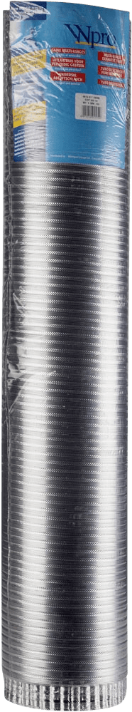 Wpro tuyau d'évacuation d'air Ø150 mm x 3 m