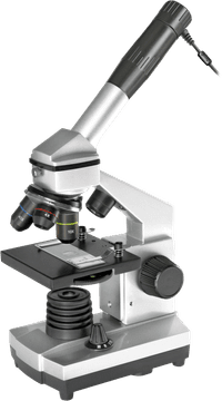 Bresser Junior Microscope set 40x-1024x with case