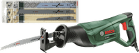 Bosch PSA 700 E (+4 lames de scie)