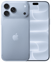 Apple iPhone 18 Pro Max 1TB Lichtblauw