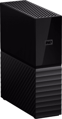 WD My Book 4TB
