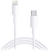 Apple Lightning to USB-C cable 2m