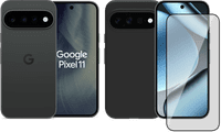 Google Pixel 11 256GB Zwart 5G + Accessoirepakket