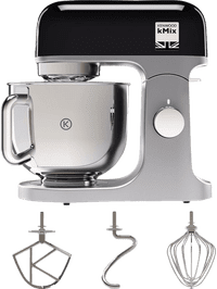 Kenwood kMix KMX750BK Zwart