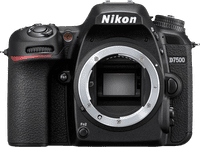 Nikon D7500 Body
