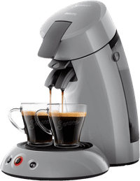 Philips Senseo Original HD6553/70 Gray
