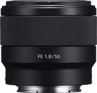Sony FE 50mm f/1.8