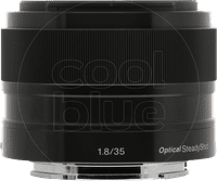 Sony SEL 35mm f/1.8