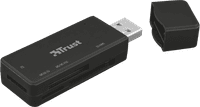Trust Nanga USB 3.1 Lecteur de Carte