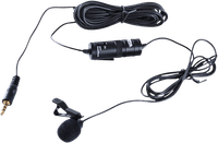 Boya BY-M1 Lavalier Microphone