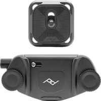Peak Design Capture Camera Clip Black
