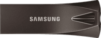Samsung USB Flash Drive Bar Plus 64GB Gray