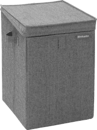 Brabantia Wasbox 35 liter - Pepper Black