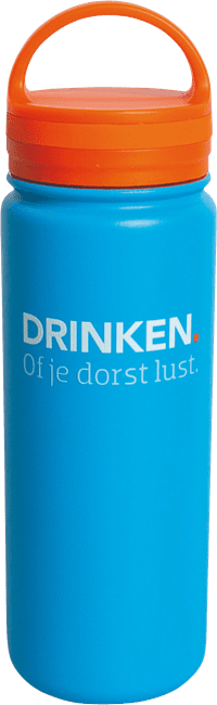 Coolblue drinking bottle