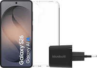 Samsung Galaxy S26 256GB Black 5G Enterprise Edition + Basic Accessory Pack