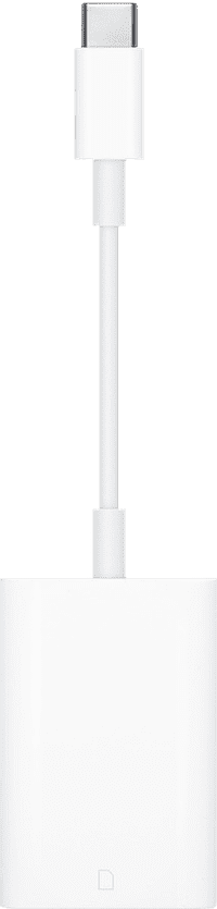 Apple USB-C to SD Card Reader