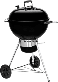 Weber Master Touch GBS E-5750 57 cm Zwart
