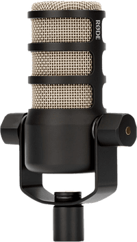 RODE PodMic Black