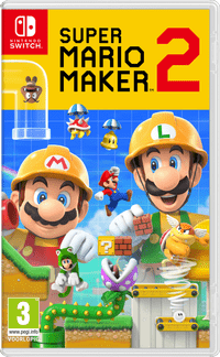 Super Mario Maker 2 Nintendo Switch
