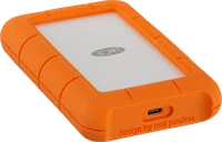 LaCie Rugged USB-C HDD 5 To