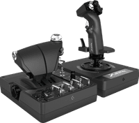 Logitech G X56 Space / Flight HOTAS