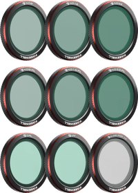 Freewell DJI Neo 2 Magnetic Filters Mega Kit 9 Pack