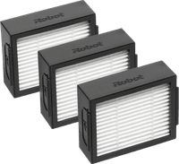 iRobot Set de Filtres Roomba Séries e, i et j5 (3 Pièces)