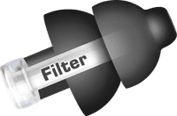 Alpine MusicSafe Pro Black