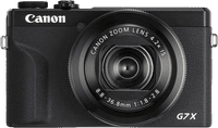 Canon PowerShot G7 X Mark III Noir