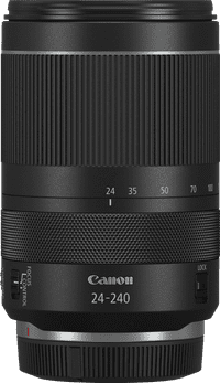 Canon RF 24-240mm f/4-6.3 IS USM