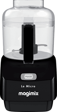 Magimix Le Micro Noir