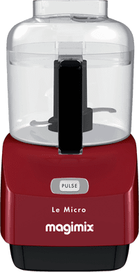 Magimix Le Micro Red