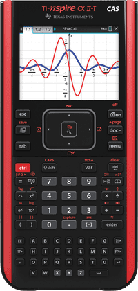 Texas Instruments TI-Nspire CX II-T CAS