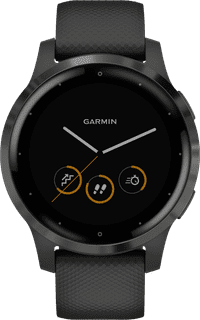 Garmin Vivoactive 4S Zwart 40mm