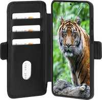 DBramante1928 Copenhagen Slim Samsung Galaxy S26 Ultra Book Case Leer Zwart