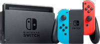 Nintendo Switch Rood/Blauw