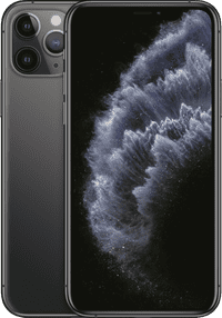 Refurbished iPhone 11 Pro 64GB Space Gray (Zichtbaar gebruikt)