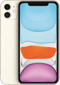 Refurbished iPhone 11 128GB White (As good as new)