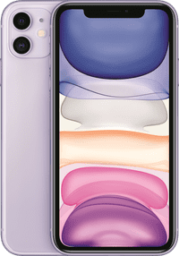 Refurbished iPhone 11 64GB Purple (As good as new)