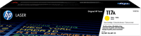 HP 117A Toner Geel