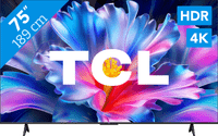 TCL LED 75" P6L (2026)